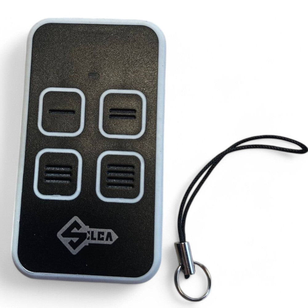 Télécommande radio Air4 Q, noir/blanc