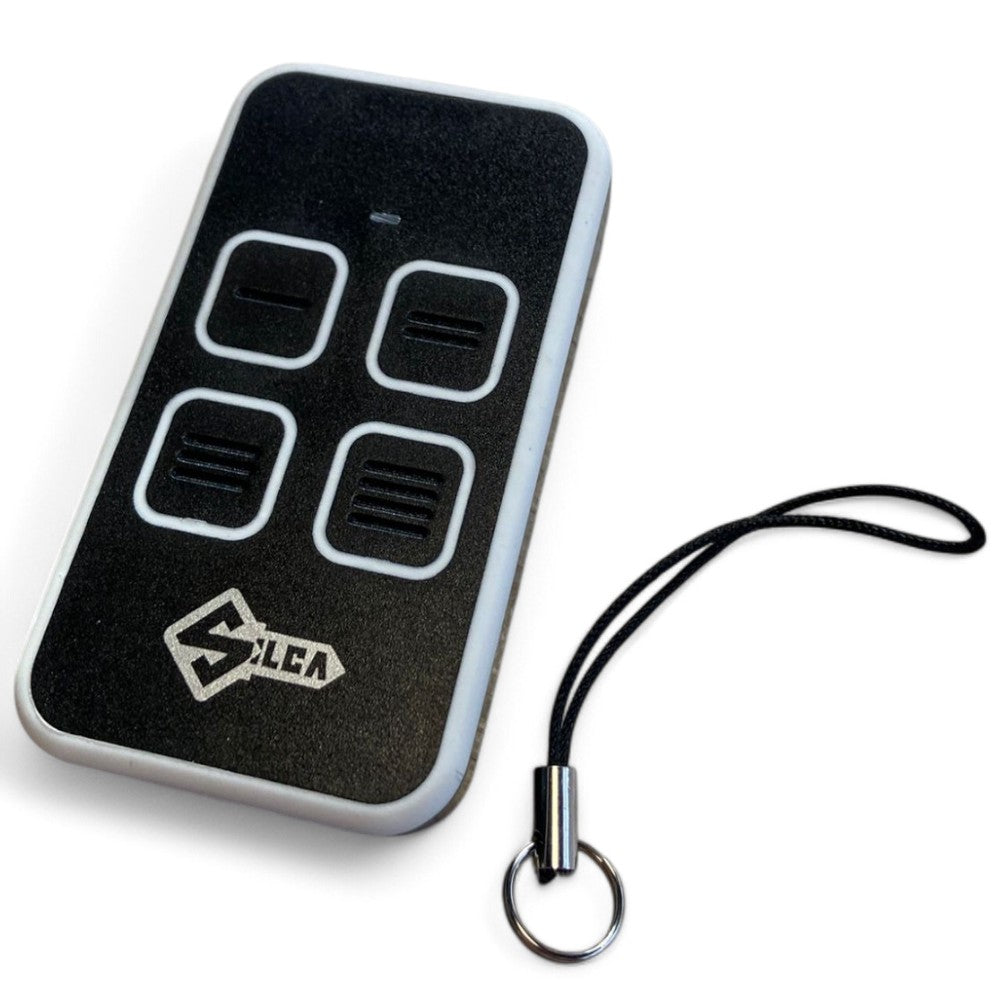 Télécommande radio Air4 Q, noir/blanc