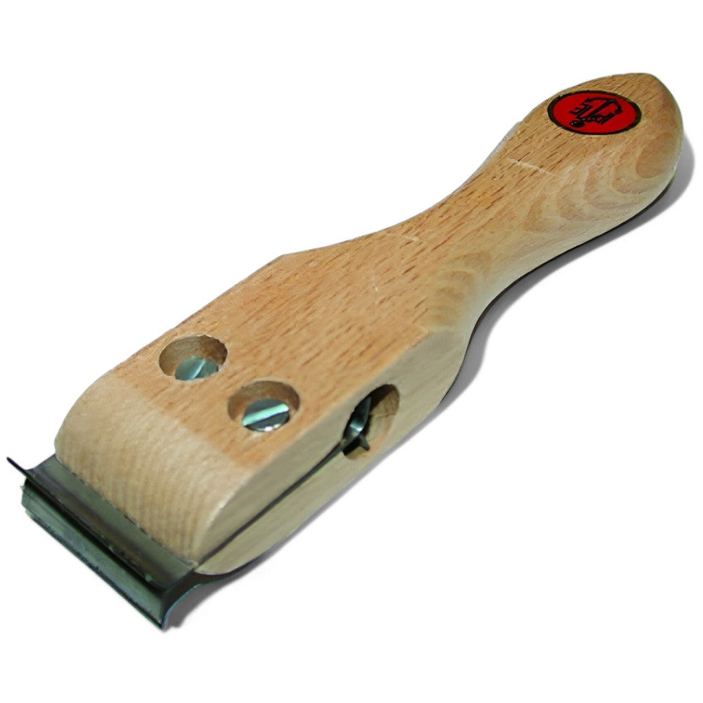 Grattoirs à parquet à deux lames Art.615 - mm.40