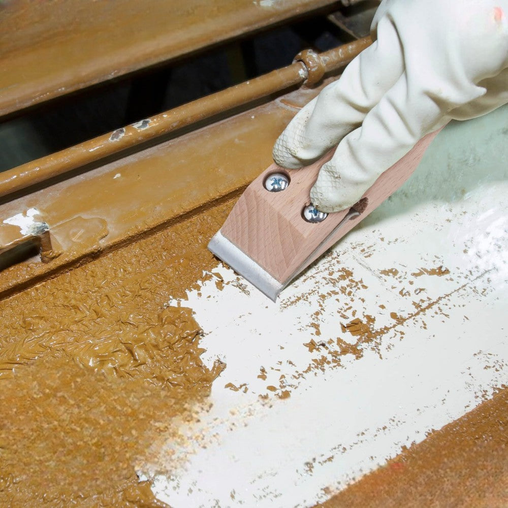 Grattoirs à parquet à deux lames Art.615 - mm.40