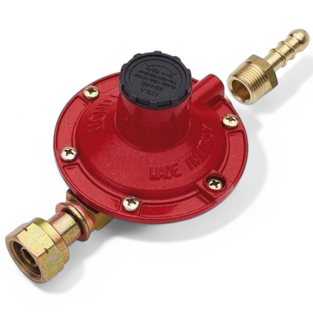 Régulateur de gaz basse pression avec vis série Lp250