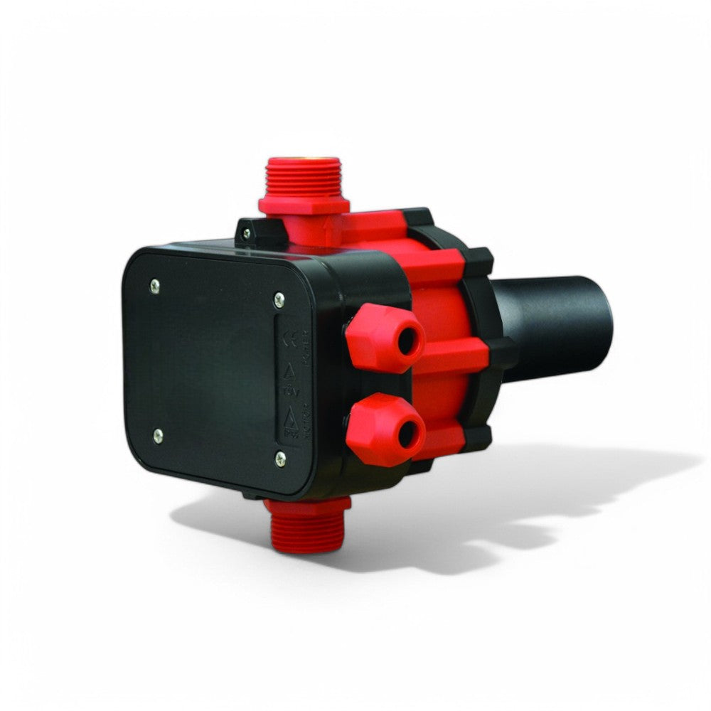 Régulateur de pression pour pompes - Raccord fileté G1"