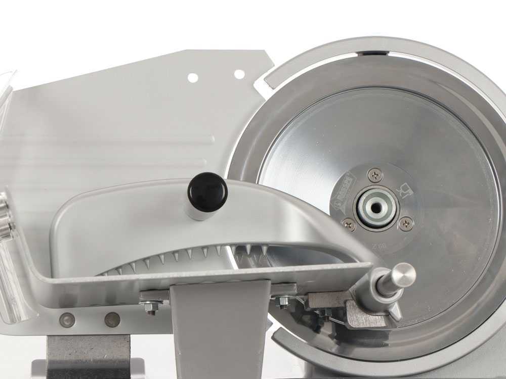 Trancheuse électrique Desy AF220AM diamètre de lame mm220 140W RGV