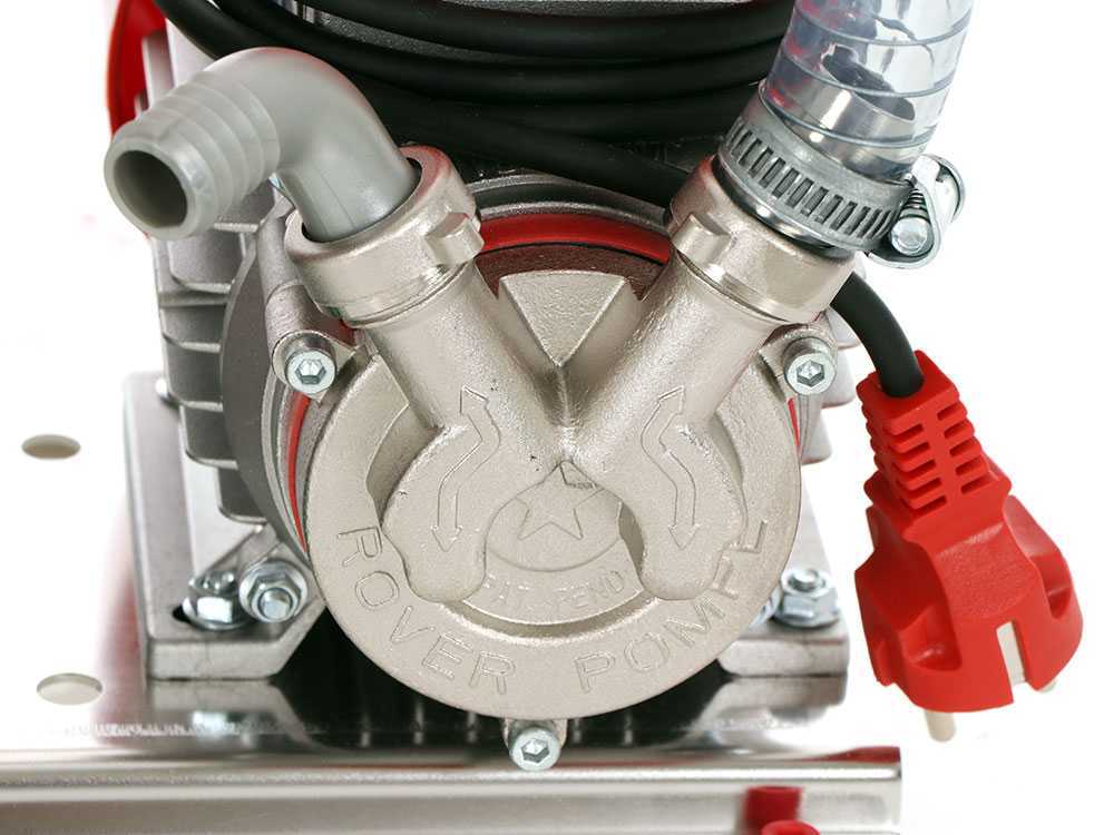 Pompe filtrante 18 couches pour aliments et boissons 340 W - Colombo 18 - 580000 - ROVER