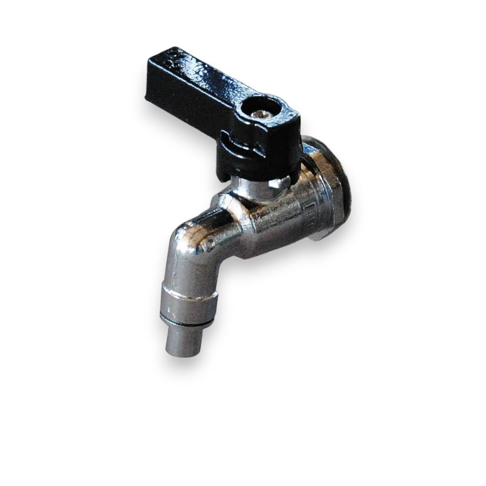 Robinet à levier en laiton pour fûts et réservoirs