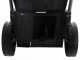 Tondeuse à gazon à batterie poussée Ryobi RLM18X33B40 18v 4,0ah largeur de coupe 33cm