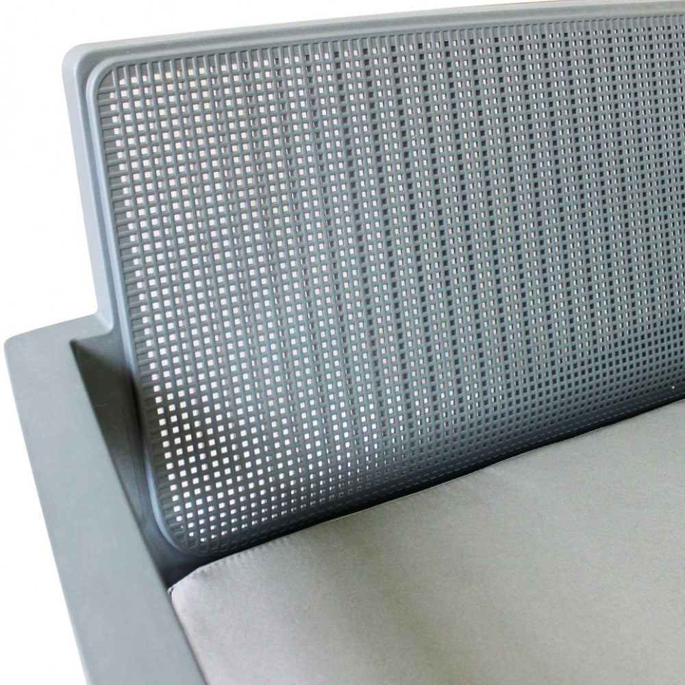 Salon Delaware 2ème étage avec coussins