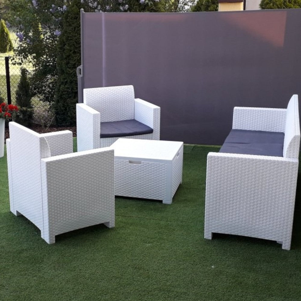 Salon Nebraska 3 PC/Coussins