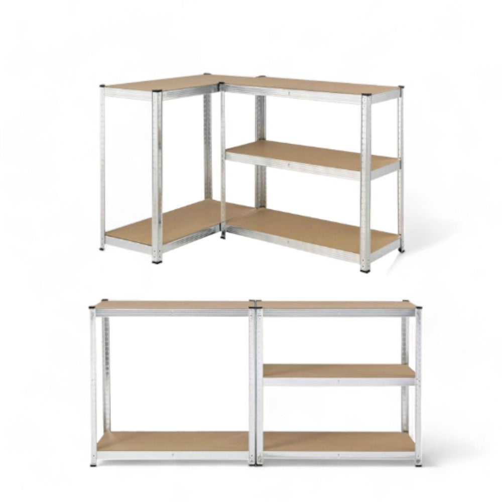 kit étagère 'ercole' Ideal Star 90x40x180h cm