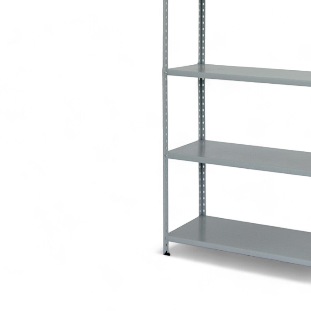 étagère modulable en kit 'unishelf 100x40 cm - coins intérieurs 1 m