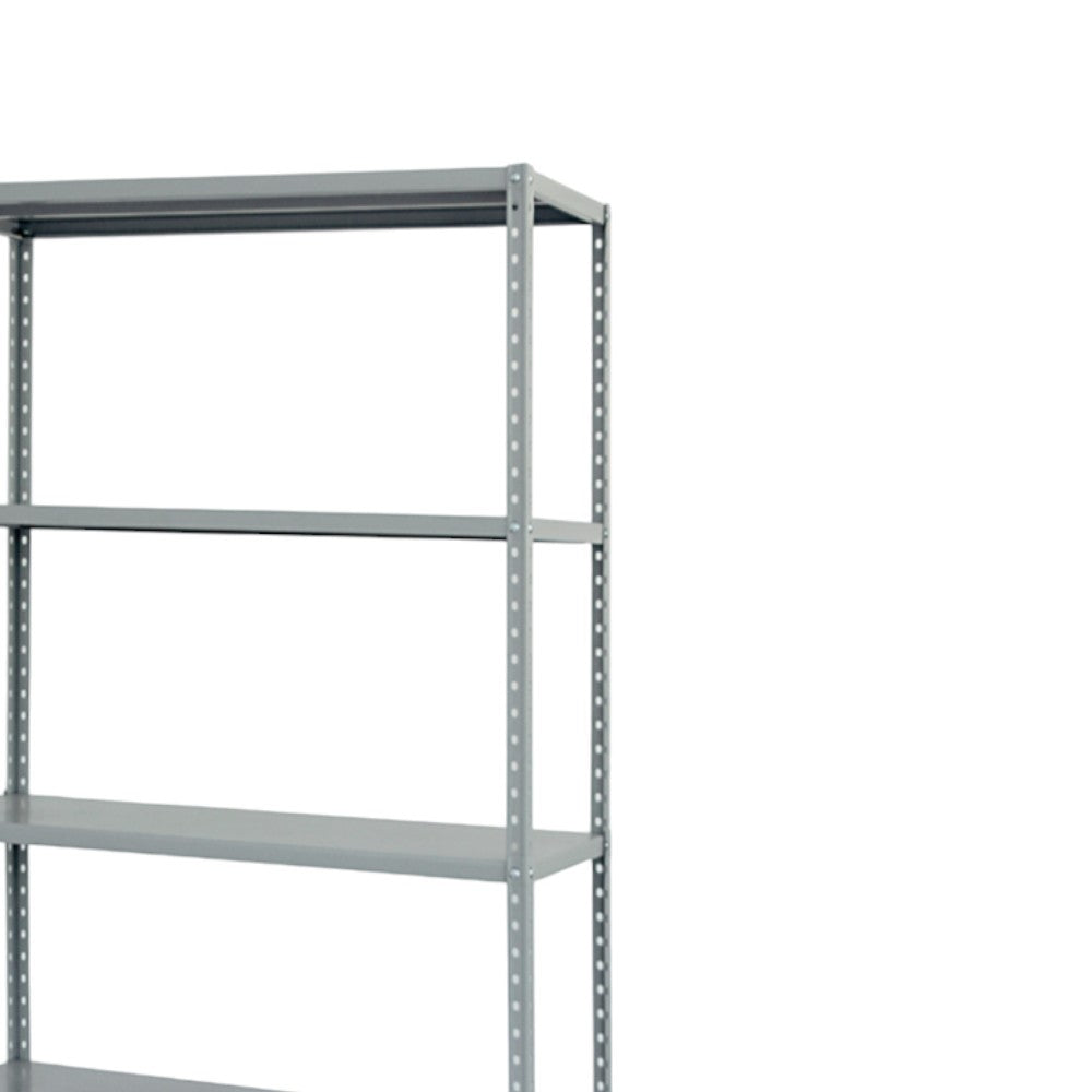 étagère modulable en kit 'unishelf 100x40 cm - coins intérieurs 1 m