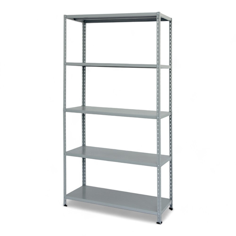 étagère modulable en kit 'unishelf 100x40 cm - coins intérieurs 1 m