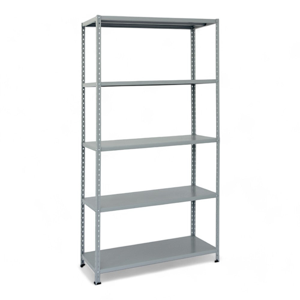 étagère modulable en kit 'unishelf 100x40 cm - coins intérieurs 1 m