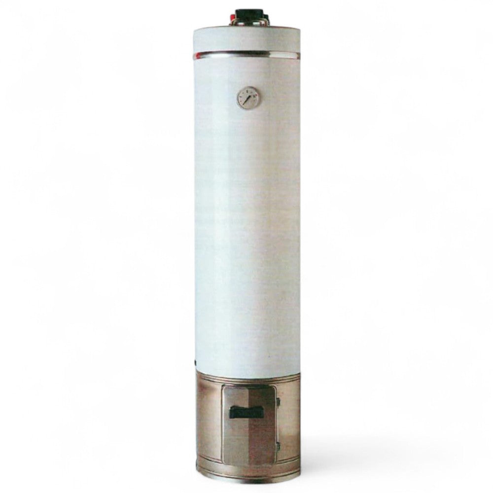 Chauffe-eau bois/électrique 80 litres