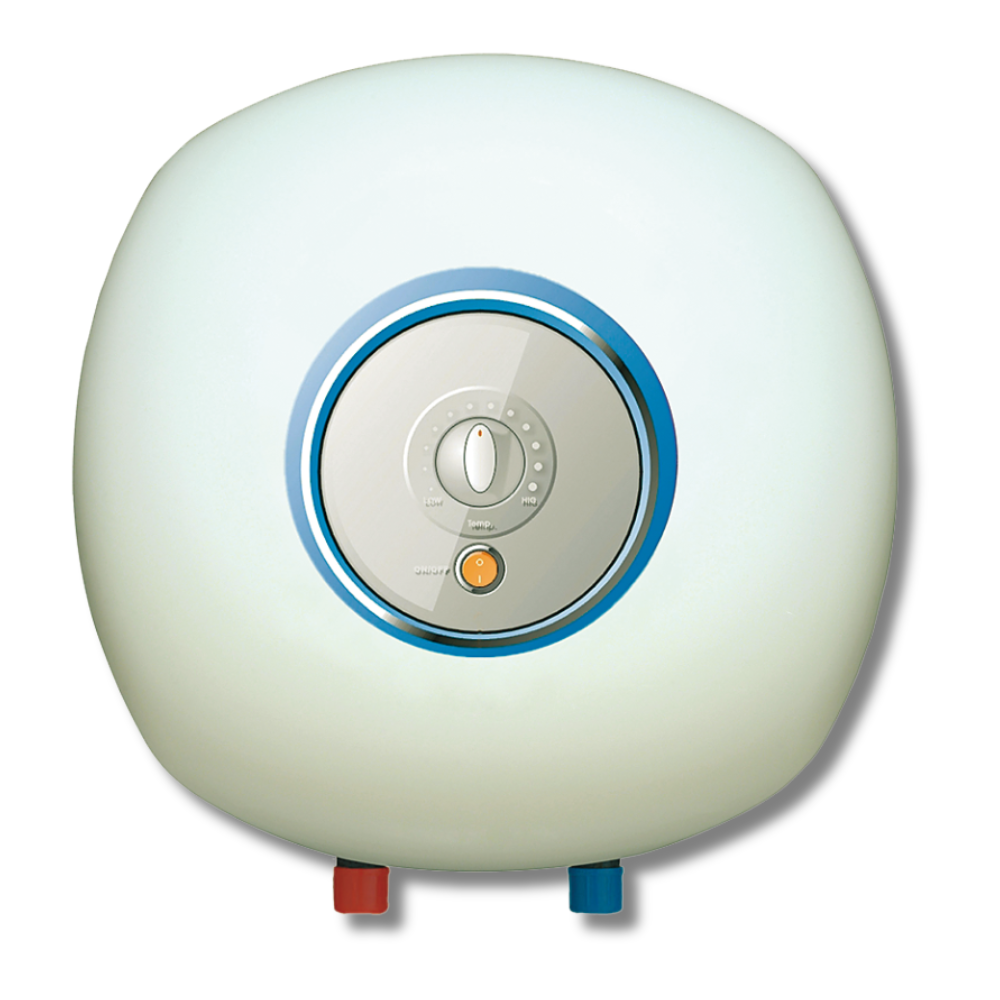 Scaldabagno elettrico mini swing fast 30 Lt