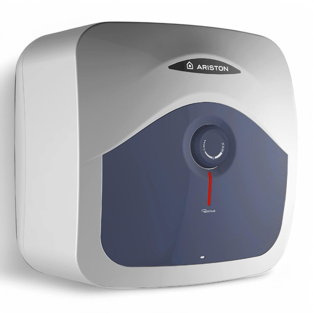 Chauffe-eau sous évier Blu Evo R 10U Eu3 - 10 lt, dimensions mm.360x298x360h. poids 6,6 kg