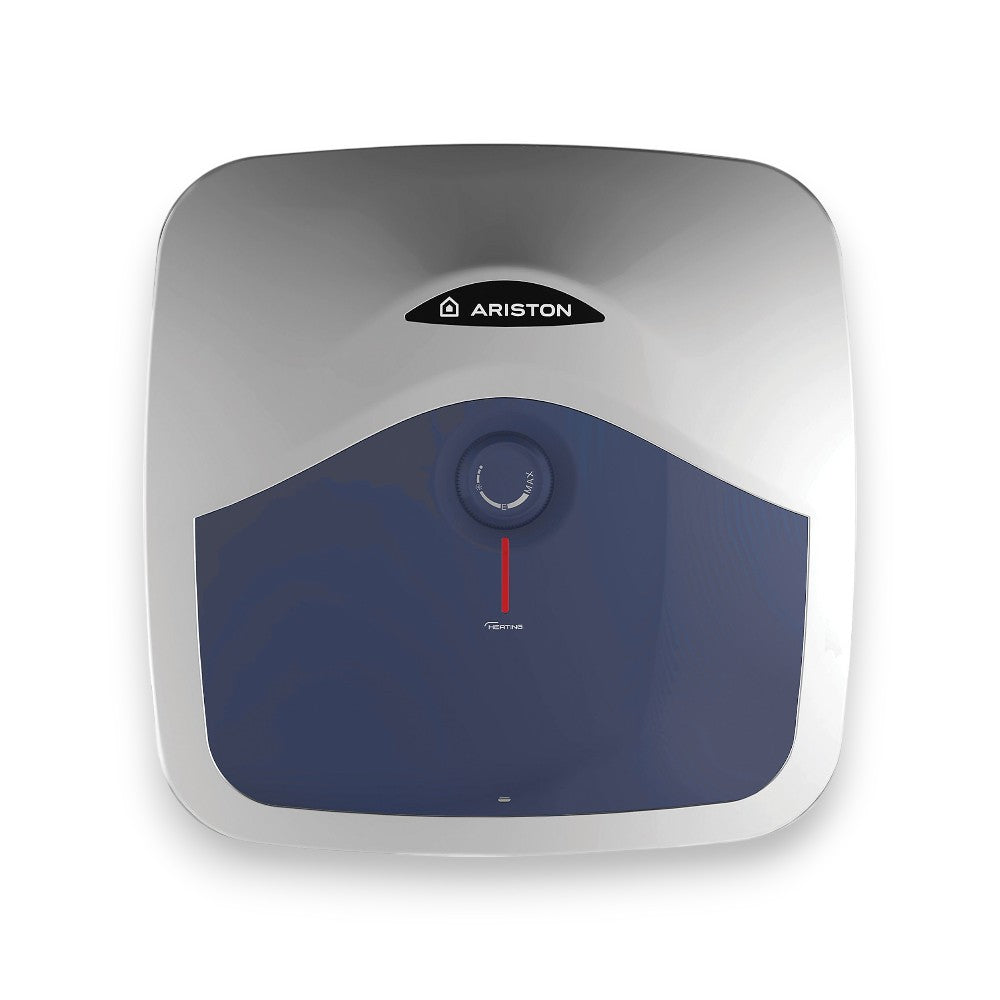 Chauffe-eau au-dessus de l'évier Blu Evo R 10 Eu3 - 10 lt, dimensions mm.360x298x360h. poids 6,6 kg