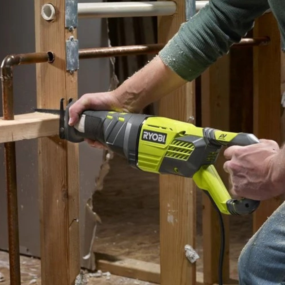 scie droite universelle 'rrs1200-k' ryobi 1200 watts