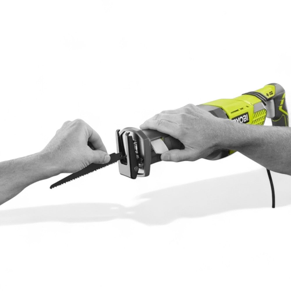 scie droite universelle 'rrs1200-k' ryobi 1200 watts