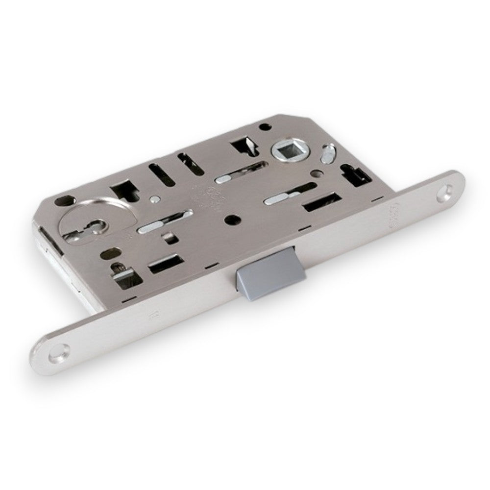 Médian Socket Lock Evolution Solo Scr. Nylon BTDo Cr. Op. - mm.50 bord chromé mat (1101.50.34)