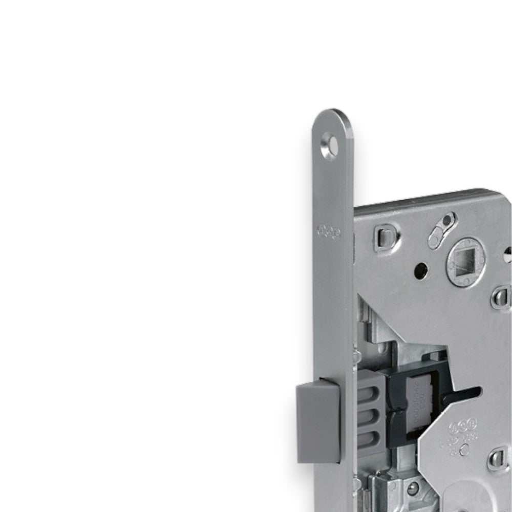 Médian Socket Lock Evolution Solo Scr. Nylon BTDo Cr. Op. - mm.50 bord chromé mat (1101.50.34)