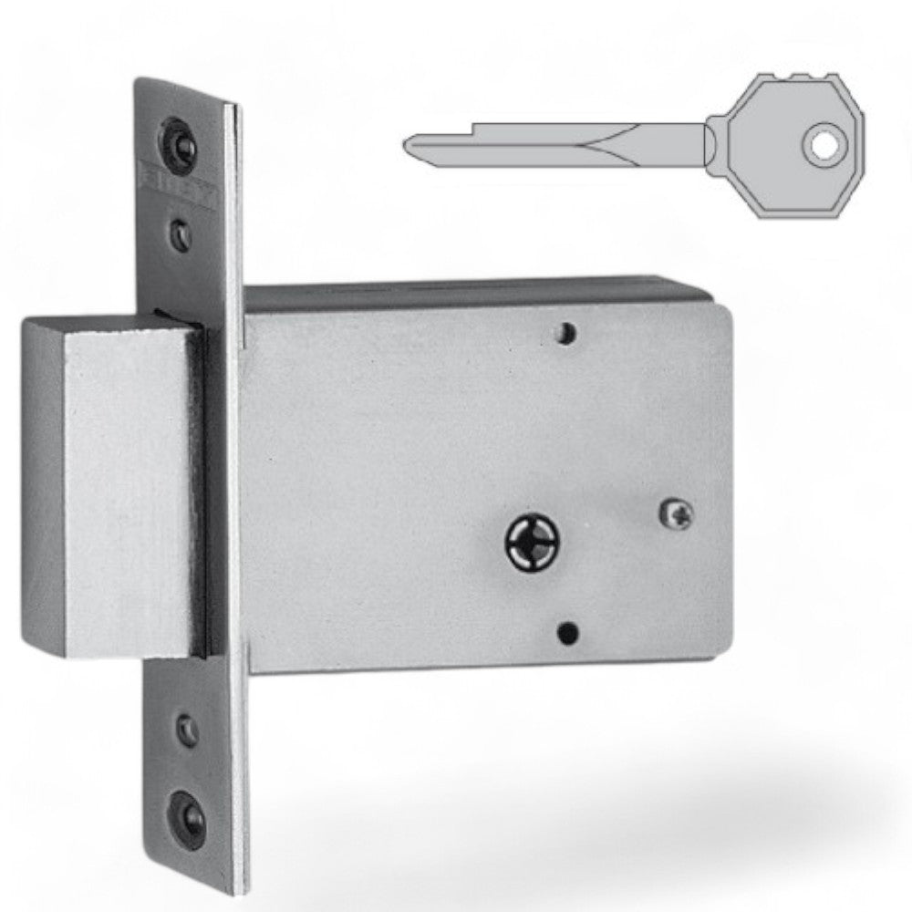 Serrure à mortaise 15001 - mm.70 (15010070)