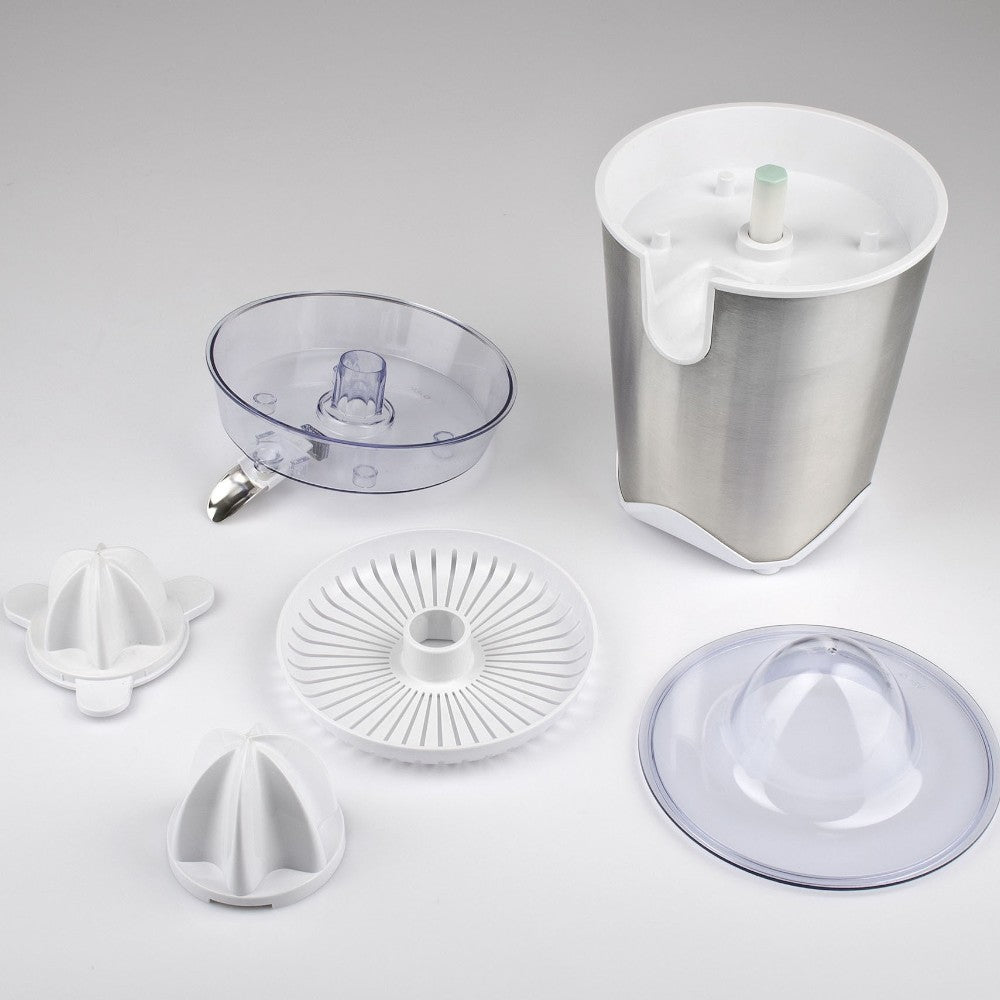 Capacité 150 Cc 60W - 60W de presse-agrumes d'acier inoxydable Sr54