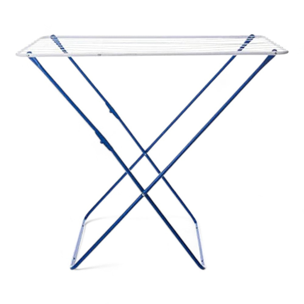 Étendoir "Plast" en acier plastifié, 11 m - cm.105x55x93h.