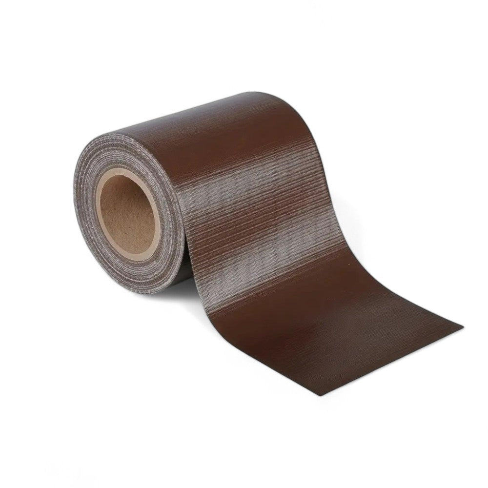 Brise vue en PVC rouleau de 35 m pour portails, balcons et garde-corps