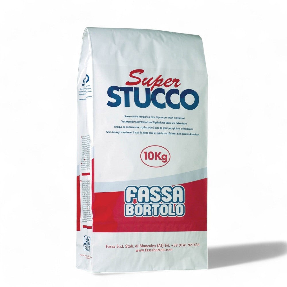 Fassa Super Stucco Rasante En Poudre - 5 kg en sac