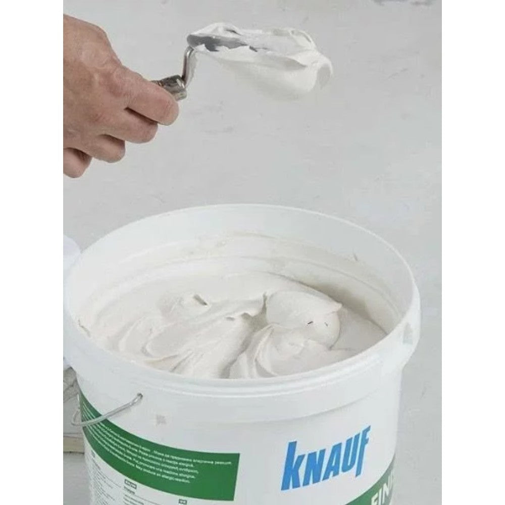 Pâte à mastic Knauf 'super finish' 20 kg