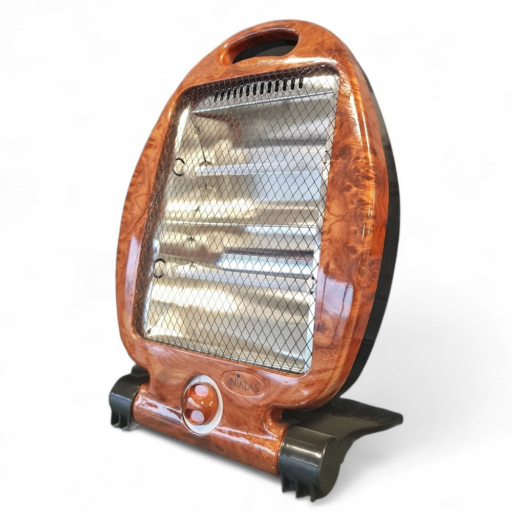 Poêle à quartz électrique Radical Chic Niklas