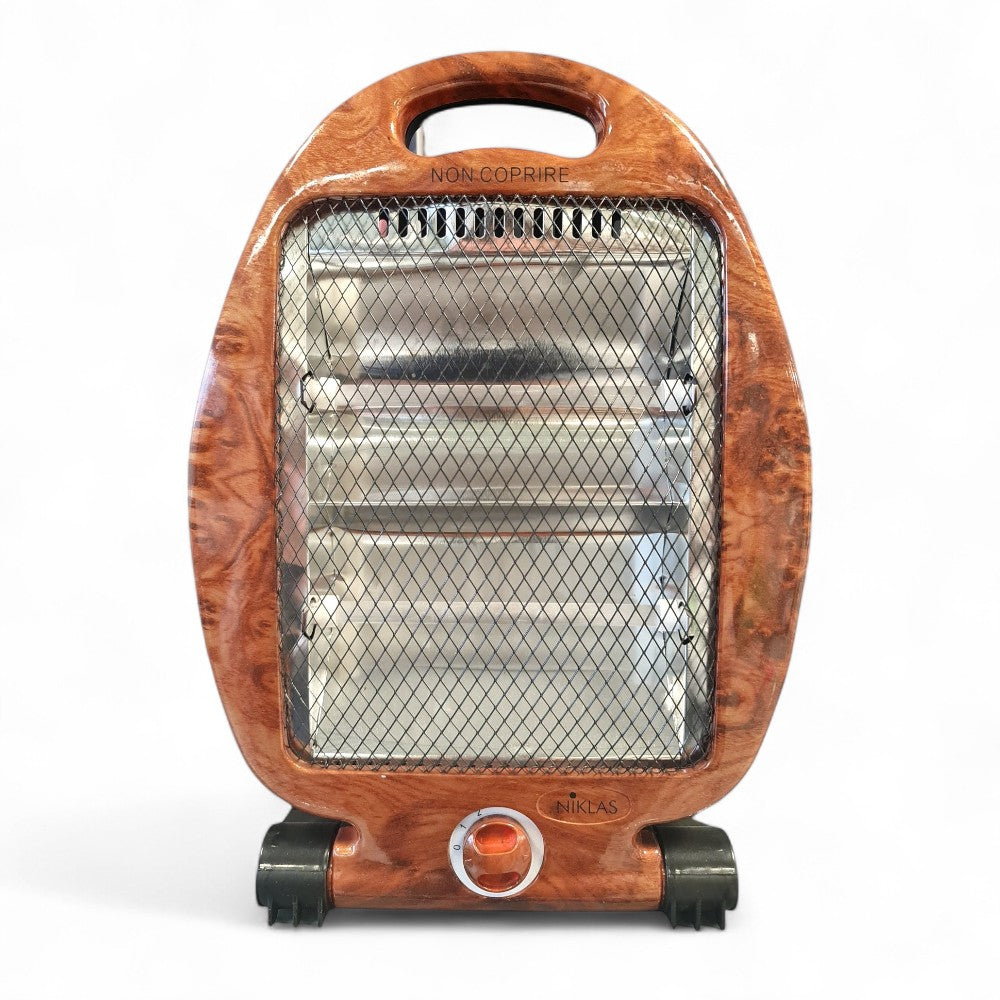 Poêle à quartz électrique Radical Chic Niklas