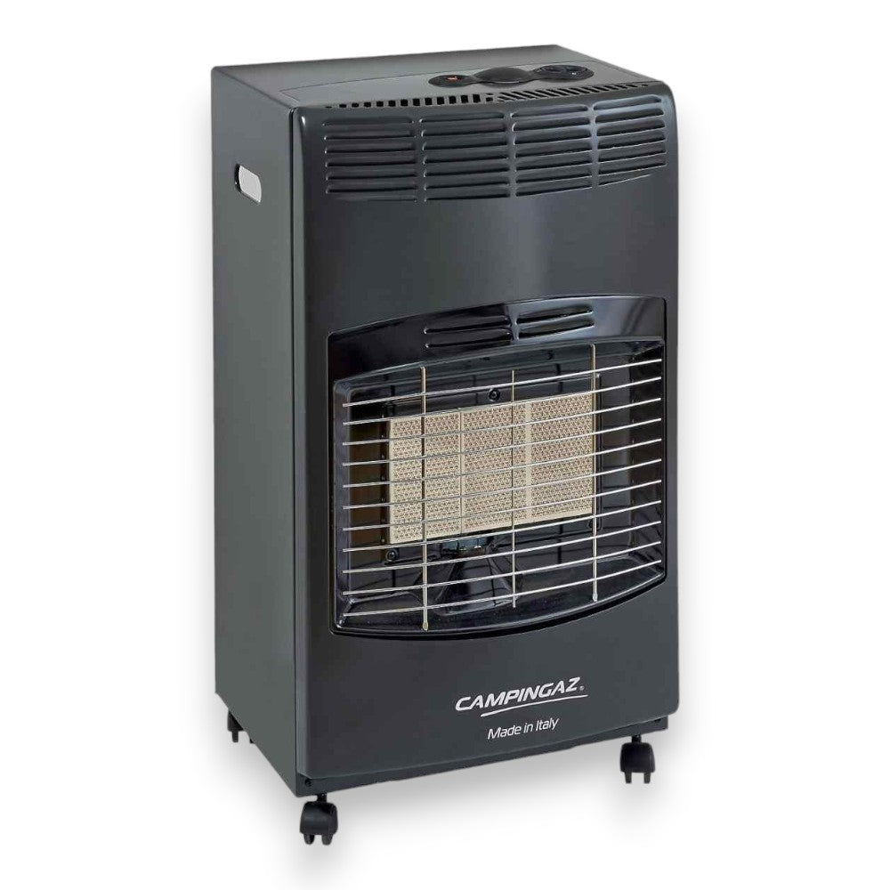 Réchaud à gaz GPL 45x35xH78 cm Infrarouge 4100W avec trois niveaux de chauffe
