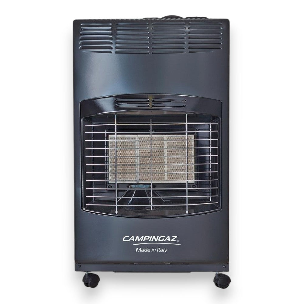 Réchaud à gaz GPL 45x35xH78 cm Infrarouge 4100W avec trois niveaux de chauffe