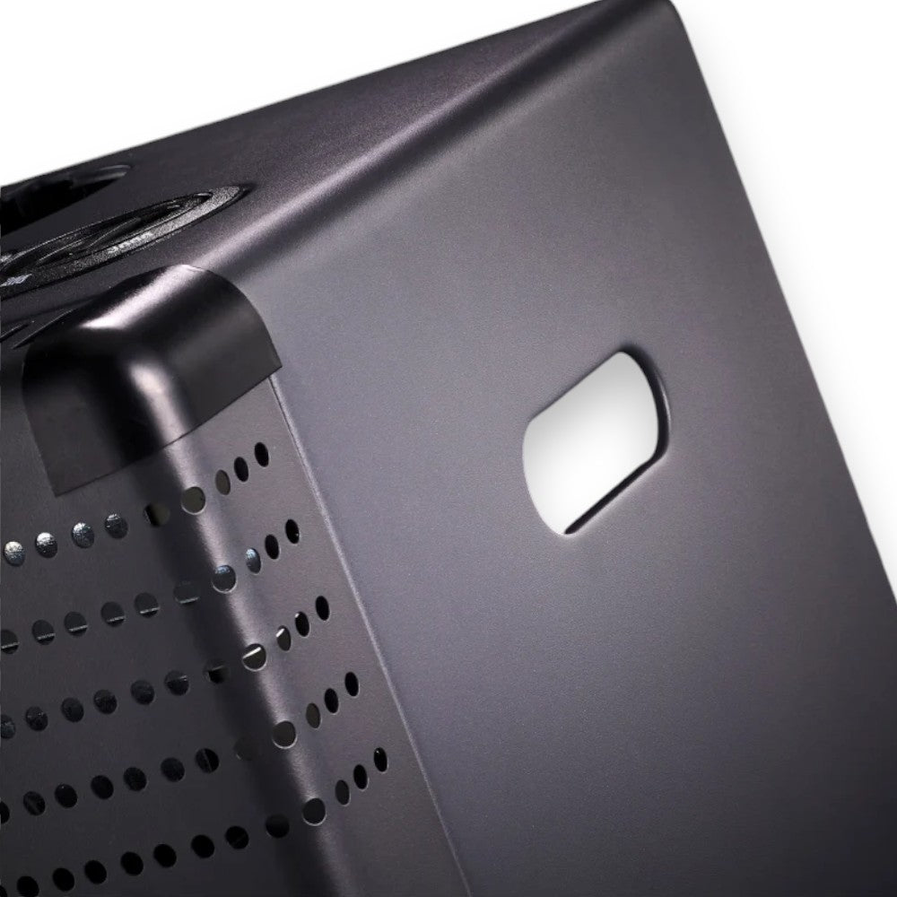 Stufa gas fiamma realistica con carbone finto 3400W