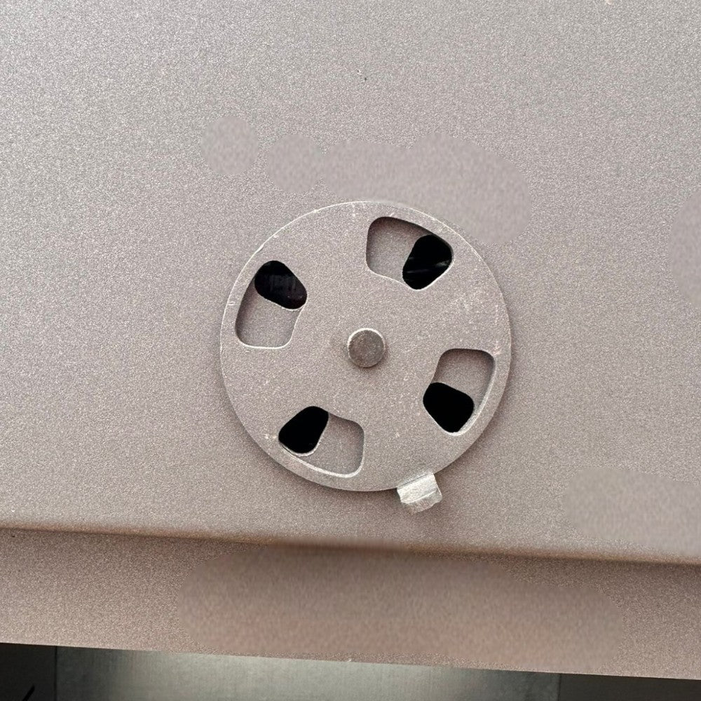 Poêle à bois Hydro pour chauffage des pièces et chauffage de l'eau sanitaire 21,4 kw Kaos Idro