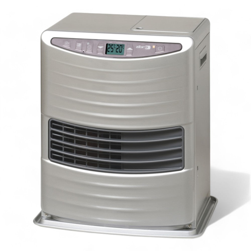 Poêle électronique à combustible liquide 3000 W Zibro LC30