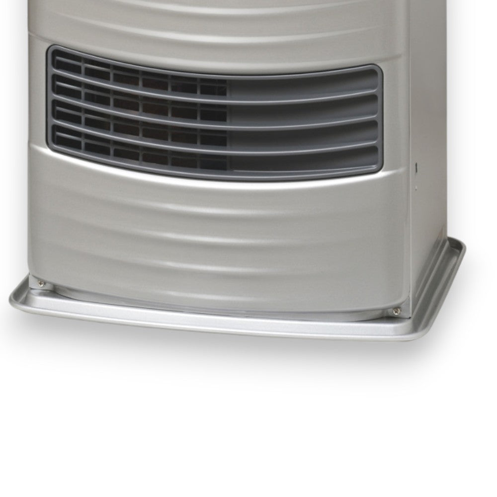 Poêle électronique à combustible liquide 3000 W Zibro LC30