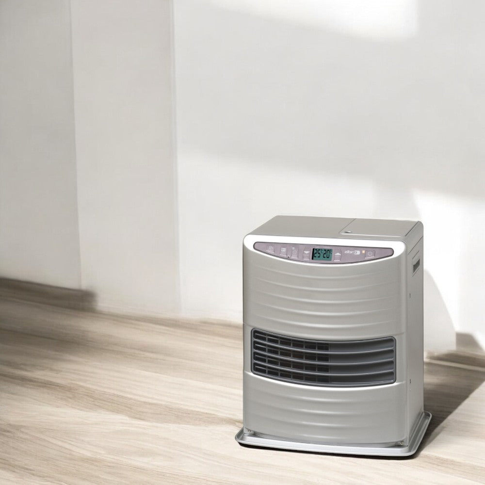 Poêle électronique à combustible liquide 3000 W Zibro LC30
