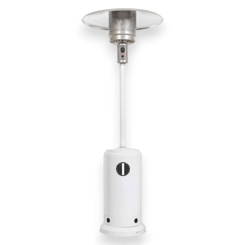 Réchaud à gaz thermopathe d'extérieur modèle champignon White Huston