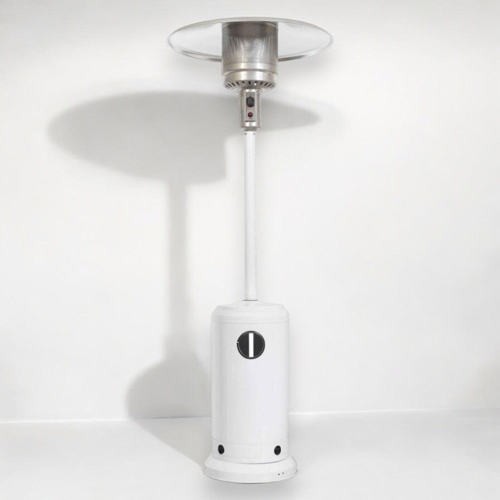 Réchaud à gaz thermopathe d'extérieur modèle champignon White Huston