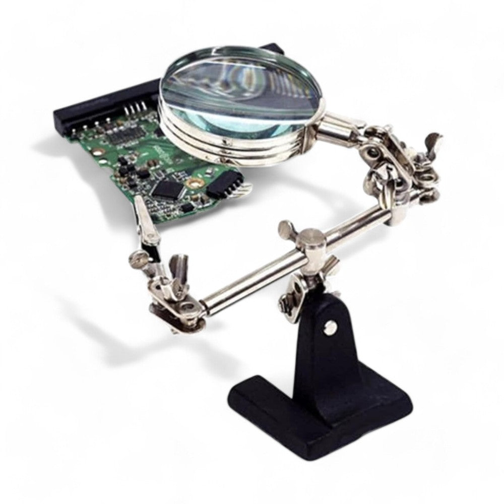 Support robot pour mini-ensembles