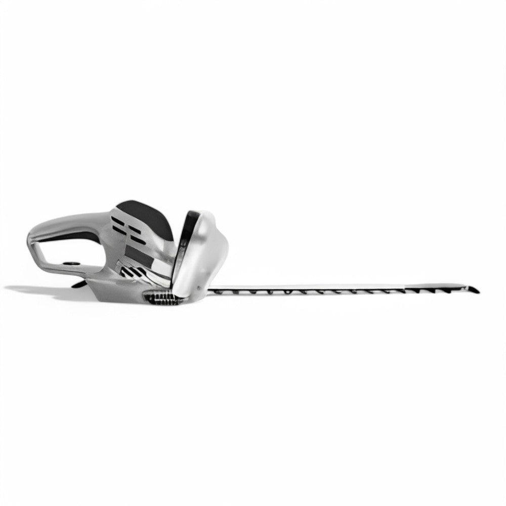 Tagliasiepe elettrico 520 Watt con supporto in ferro e sistema di taglio a doppia lama 45 cm