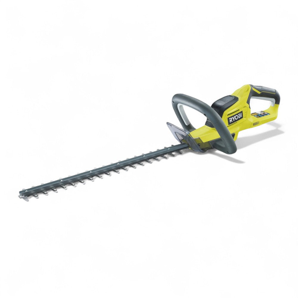 taille-haie sur batterie 'rht184520' ryobi 18v 2.0ah - lame 45 cm