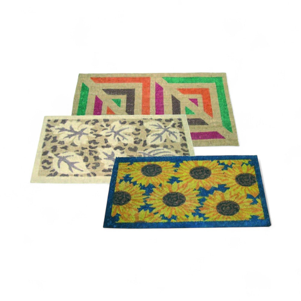 Paillasson Rectangulaire Calcutta - cm.35x70