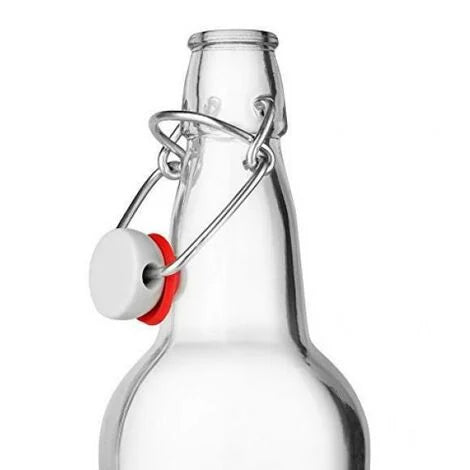 Bouchons mécaniques pour bouteilles nervurées en paquets de 100 pièces