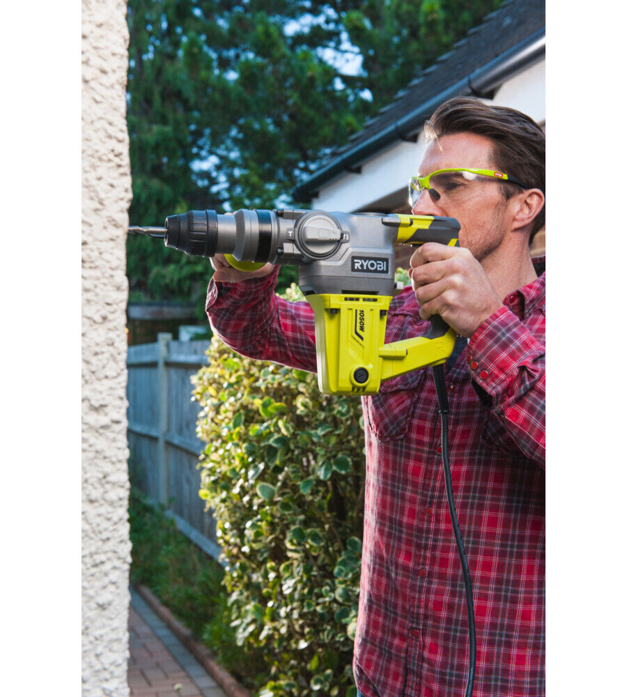 Ryobi RSDS1050k marteau pneumatique marteau électrique 1050 watts