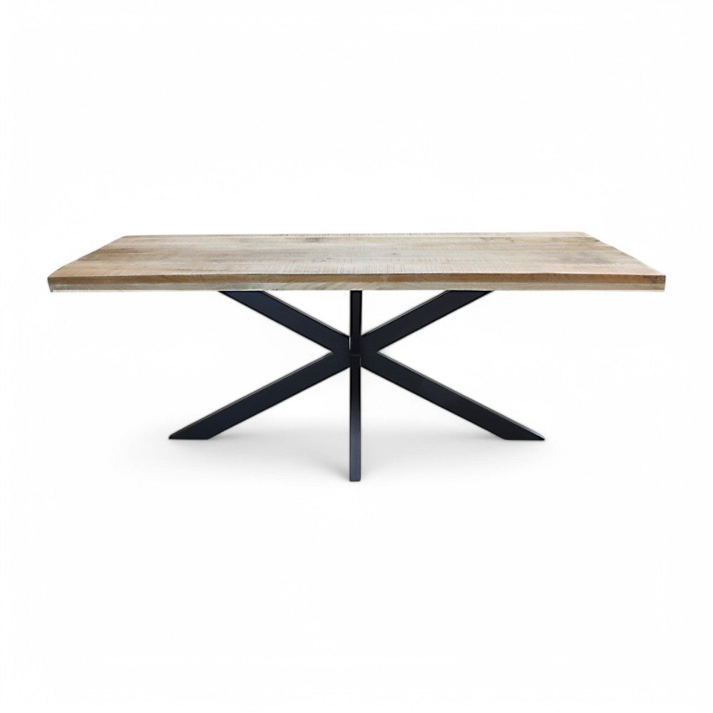 Table Corey 200 X 100 Noir