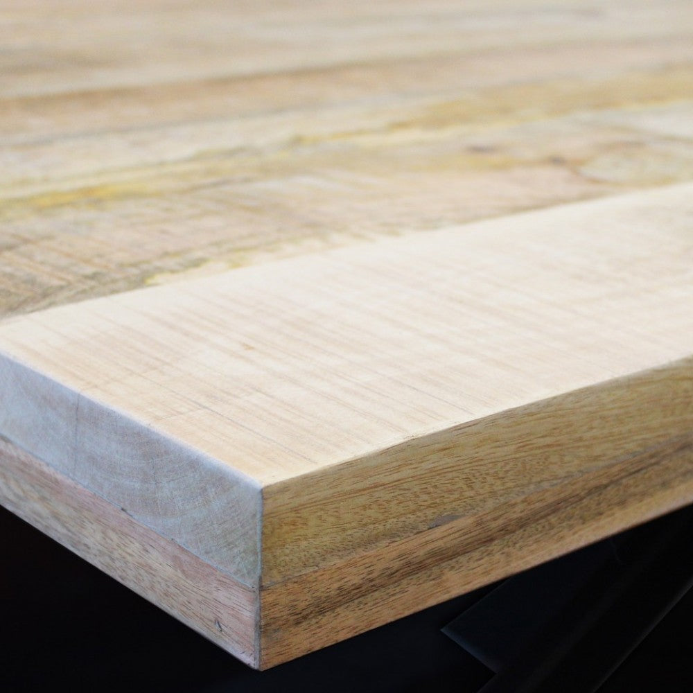 Table Corey 200 X 100 Noir